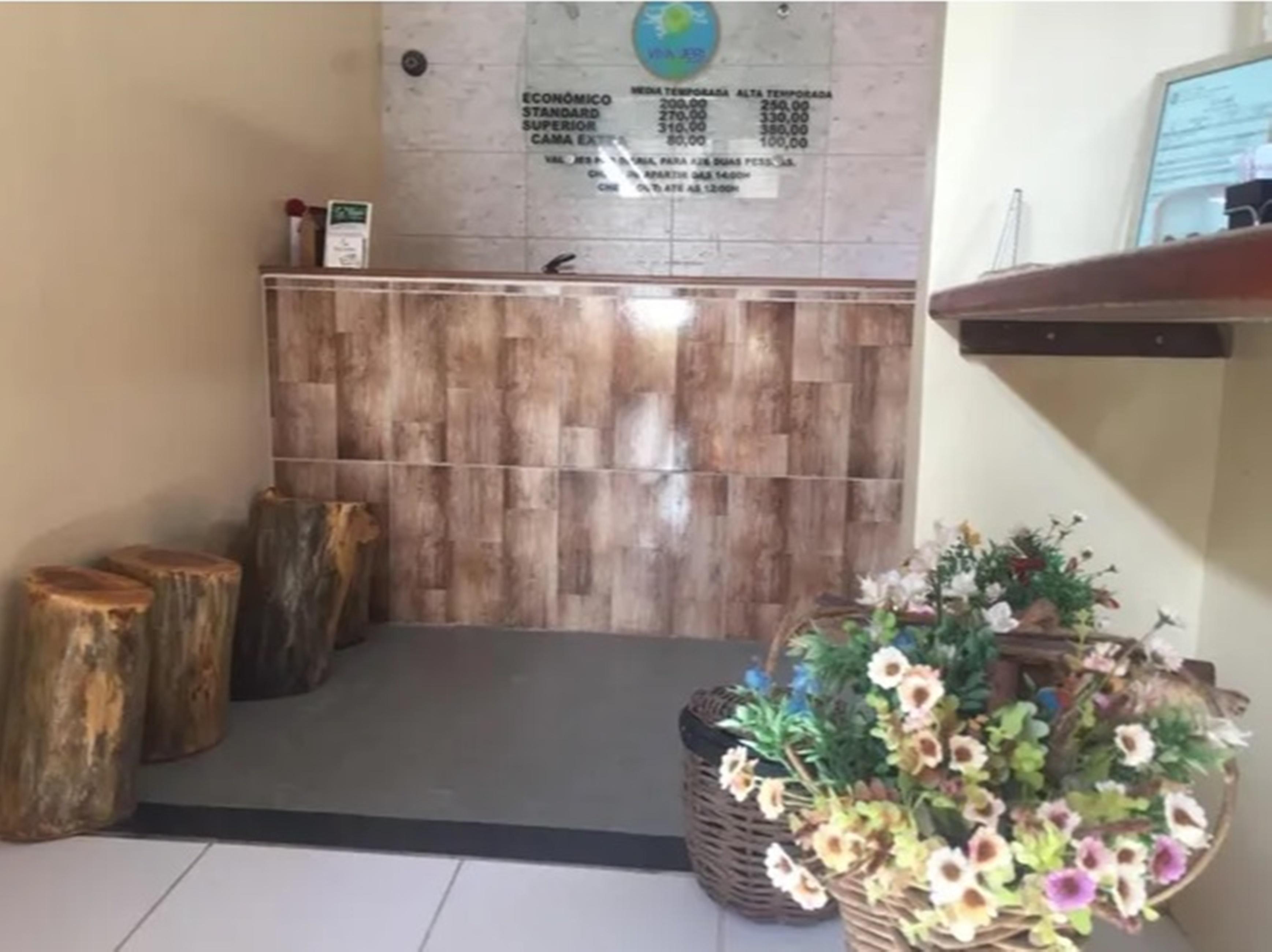 日若卡-迪热里科阿科阿拉 维瓦杰里宾馆酒店 外观 照片